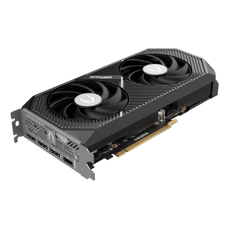 5. Karta graficzna ZOTAC GAMING GeForce RTX 5070 Twin Edge OC 12GB
