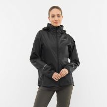 Kurtka damska VIKING Rainier Lady czarna   XL