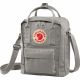 3. Torebka na ramię damskie/męskie Fjällräven Kånken Sling Fog saszetka szara (F23797-21)