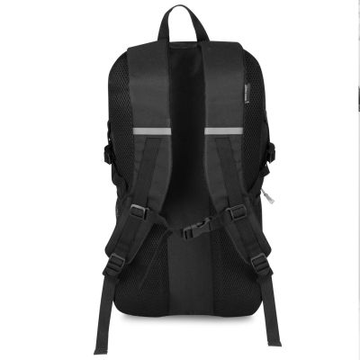 4. PLECAK TREKKINGOWY 20 L A3024-8 CZARNY SEMI LINE