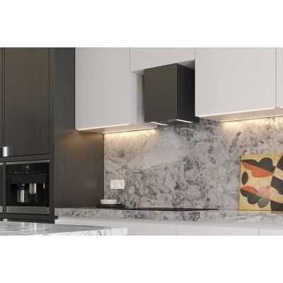 3. Okap MAAN Ponza Mini WPB 430 czarny