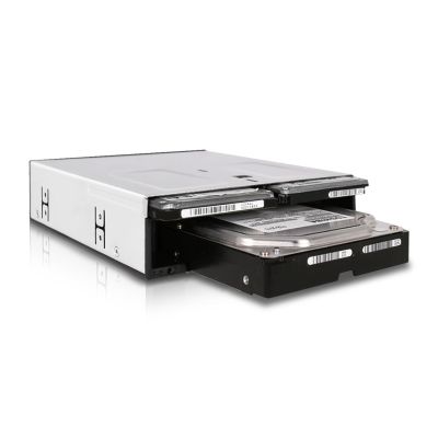 7. Icy Dock MB095SP-B część obudowy do komputera Uniwersalne Kieszeń HDD