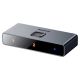 4. Baseus dwukierunkowy przełącznik rozdzielacz splitter switcher HDMI - 2x HDMI 4K / 30 Hz szary (CAHUB-BC0G)