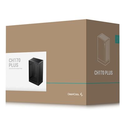 11. Obudowa DeepCool CH170 PLUS