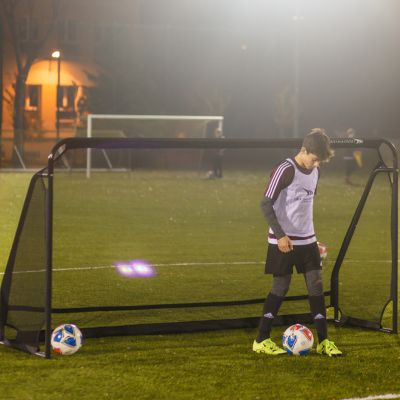 8. Bramka do piłki nożnej Yakima Giza Unifikacja PZPN 100282