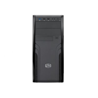 2. Obudowa Cooler Master Force 500 FOR-500-KKN1 (ATX, Mini ATX; kolor czarny)