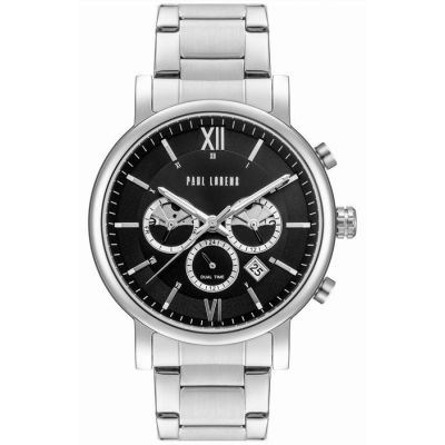 Zegarek Męski PAUL LORENS PL20017B-1C1 + BOX
