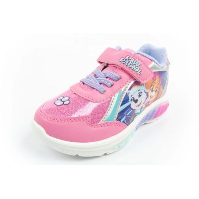 3. Leomil dziewczęce Psi Patrol  buty sportowe dziecięce sneakersy LED