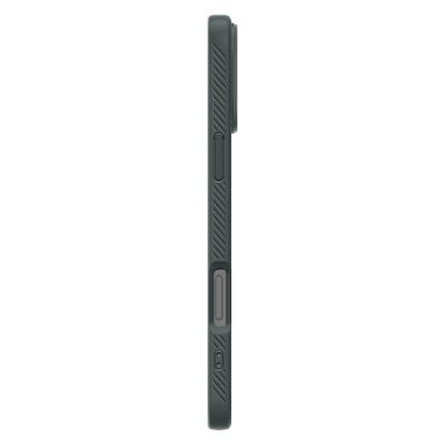 4. Etui Spigen Liquid Air na iPhone 16 Pro Max - zielone