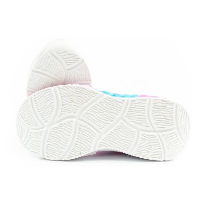 18. Leomil Magiczny jednorożec LED buty sportowe dziecięce sneakersy