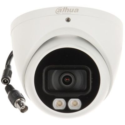 KAMERA AHD, HD-CVI, HD-TVI, PAL HAC-HDW1801T-IL-A-0280B-S2 - 8.3 Mpx 2.8 mm DAHUA