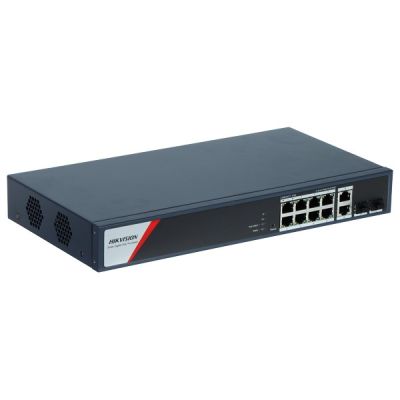 2. Przełącznik DS-3E1512HP-SI-8P2T2F