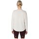 2. ASICS Fujitrail Logo LS Top 2012D315-100 Białe M
