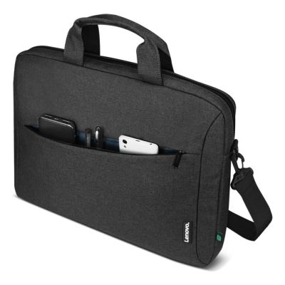 23. Lenovo Torba na laptopa 15,6 cala T210 czarna 4X40T84061