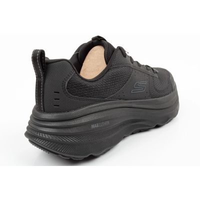 4. Skechers buty męskie sportowe Max Cushioning Zirrus lekkie czarne