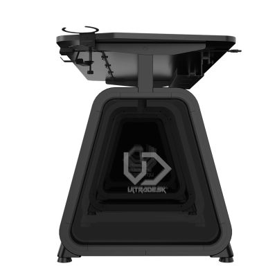6. Ultradesk Booster Czarny