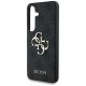 6. Etui Guess Big 4G Logo Classic Logo do Samsung Galaxy S25 czarny