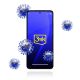 6. Szkło hybrydowe 3mk FlexibleGlass™ na Xiaomi Redmi Note 12s