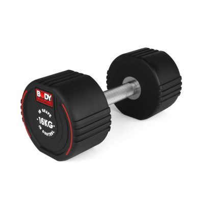 28. Hantel Body Sculpture TPU BW 133 16 KG