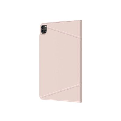 4. Etui AMAZINGTHING Matte Pro Mag Folio z podstawką na iPad Air 11" M3/M4 (2025/2026) - różowe