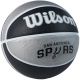 4. Piłka Wilson NBA Team San Antonio Spurs Ball WTB1300XBSAN