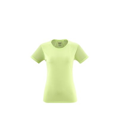 Koszulka MILLET W Intense Light Ts Ss zielony