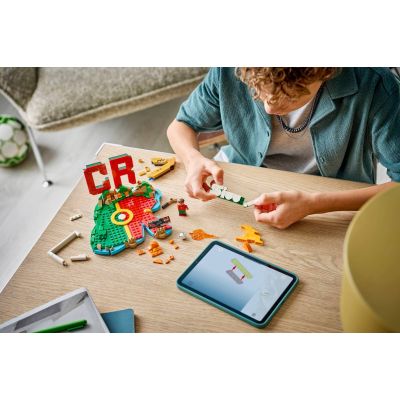 17. LEGO Editions 43012 - Cristiano Ronaldo - piłkarskie momenty