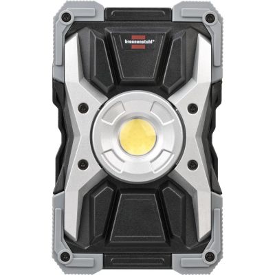 3. Brennenstuhl 1173100100 reflektor Czarny, Szary 15 W LED