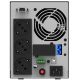 2. UPS Bluewalker PowerWalker VFI 1000 AT - RS-232, USB - Złącza wyjściowe: 3 (10122180)