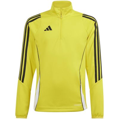 5. Bluza adidas Tiro 24 Training Top Jr IR9365