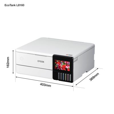 51. Epson EcoTank L8160