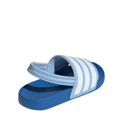 9. Sandały adidas adilette Estrap Jr JR5332