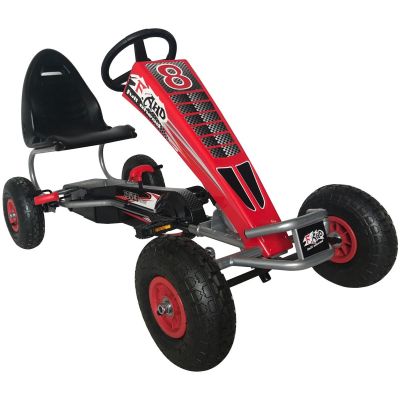 25. GOKART AUTO NA PEDAŁY ENERO 14 CZERWONY