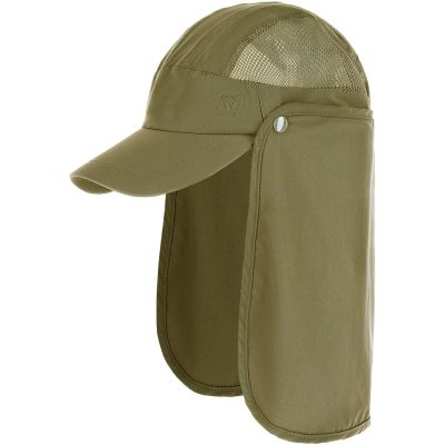 Czapka dla dorosłych VIKING Tenta zielona   one size