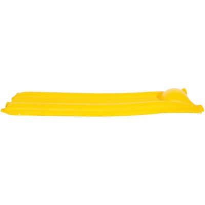 13. MATERAC PLAŻOWY 1 OSOBOWY 183x69CM 37497 POMARAŃCZOWY