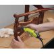 13. Szlifierka prosta RYOBI EHT150V 150W, zest 115 akcesoriów
