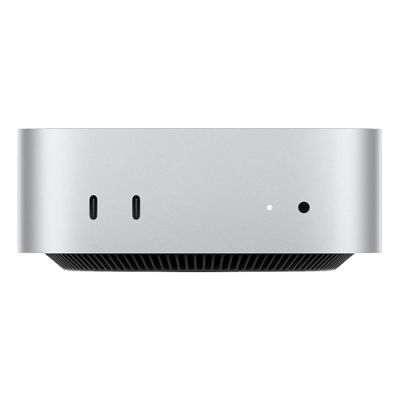 4. Komputer Apple Mac mini M4, 10-Core CPU, 10-Core GPU, 16GB RAM, 512GB SSD - Silver