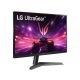 4. Monitor LG 24GS60F-B 61cm (24") 1920x1080 Full HD Czarny