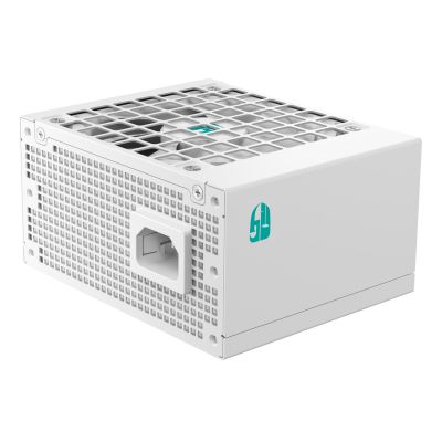 4. Zasilacz DeepCool PS750G-FE biały