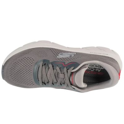 3. Skechers Slip-ins: D'Lux Walker 2.0 - Swave 232714-CCRD Szare 40