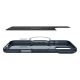 6. Etui Spigen Thin Fit MagSafe na iPhone 16 Pro - ciemnoszare
