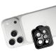8. Szkło hartowane na obiektyw aparatu 3mk Lens Protection Pro do iPhone 17 Pro / 17 Pro Max - szare
