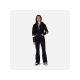 7. Bluza Rossignol W Wispile Fleece Fzh czarny