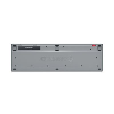 3. Klawiatura bezprzewodowa X Ultra Low Profile/Cordless USB czarna Niemcy