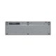 3. Klawiatura bezprzewodowa X Ultra Low Profile/Cordless USB czarna Niemcy