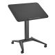 20. MACLEAN MOBILNE BIURKO STOLIK NA LAPTOP CZARNE MC-453B