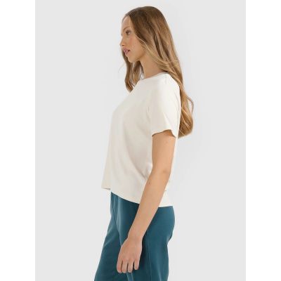 7. Koszulka 4F W 4FRAW25TTSHF3282-12S