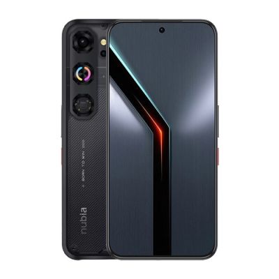 10. ZTE Nubia NBNEO5GTGBLK smartfon 17,3 cm (6.8") Hybrid Dual SIM Android 16.0 5G USB Type-C 12 GB 256 GB 6210 mAh Czarny