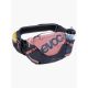 3. Nerka rowerowa EVOC Hip Pack Pro 3 dusty pink - carbon grey