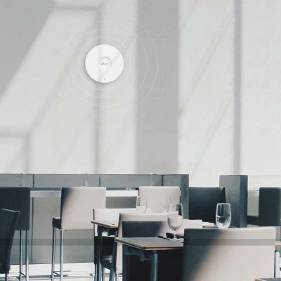 6. Access Point TP-LINK EAP610
